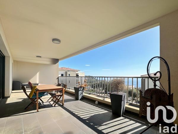 Appartement à vendre 5 pièces 122 m² Bastia