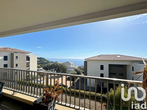 Appartement à vendre 5 pièces 122 m² Bastia
