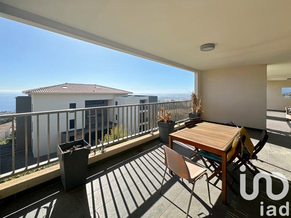Appartement à vendre 5 pièces 122 m² Bastia