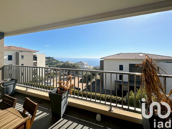 Appartement à vendre 5 pièces 122 m² Bastia