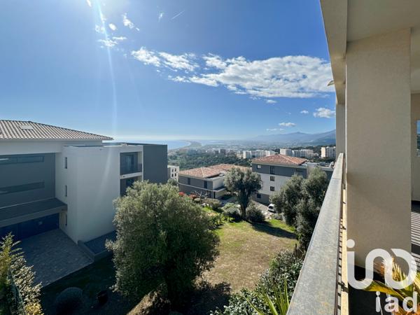 Appartement à vendre 5 pièces 122 m² Bastia