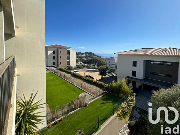 Appartement à vendre 5 pièces 122 m² Bastia