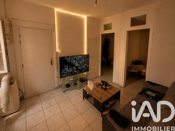 Appartement à vendre 3 pièces 40 m² Perpignan