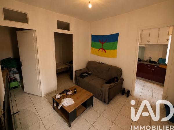 Appartement à vendre 3 pièces 40 m² Perpignan