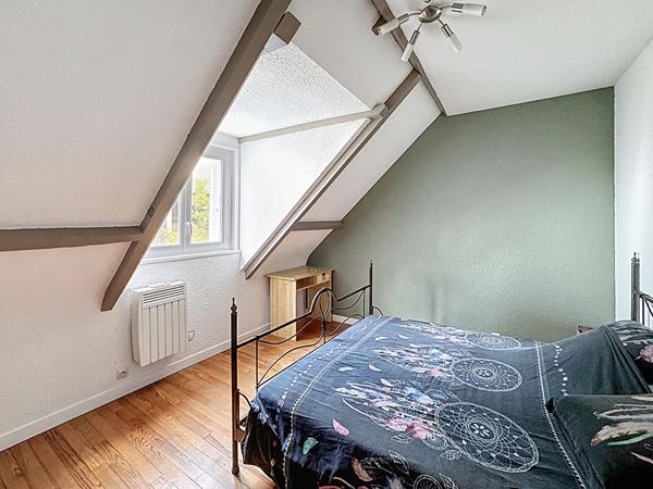 Appartement avec vue, 103m², 3 chambres - Hennebont.