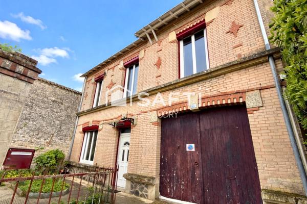 Maison familiale en pierres de taille