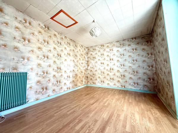 Maison familiale en pierres de taille