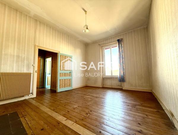 Maison familiale en pierres de taille