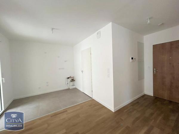 Appartement à louer 2 pièces 36.6m²