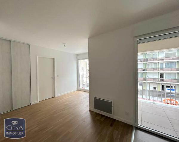 Appartement à louer 2 pièces 36.6m²