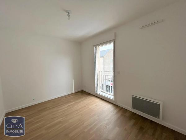 Appartement à louer 2 pièces 36.6m²