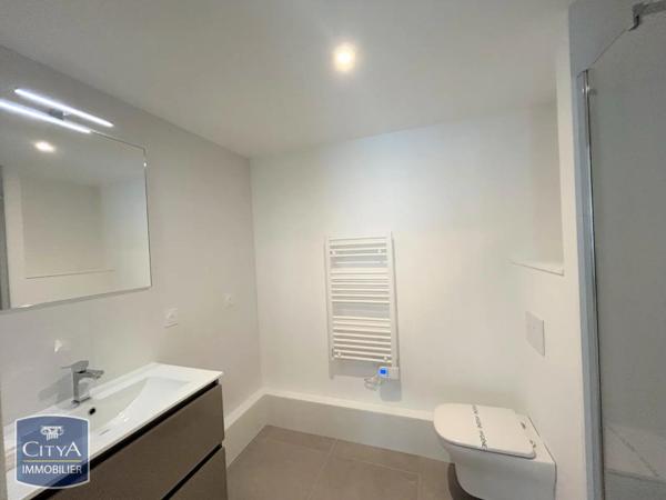 Appartement à louer 2 pièces 36.6m²