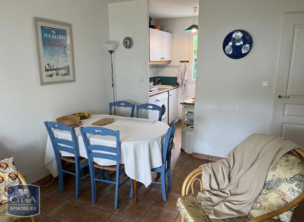 Maison à vendre 3 pièces 46m² Ars-en-Ré (17590)