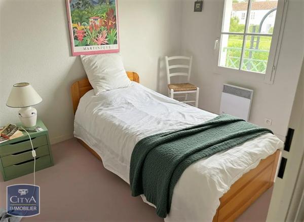 Maison à vendre 3 pièces 46m² Ars-en-Ré (17590)