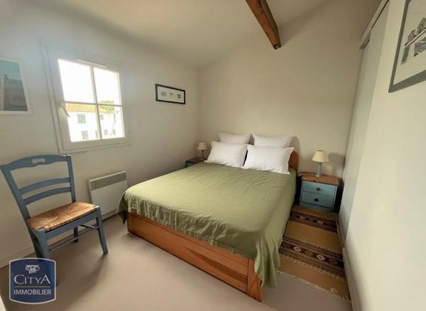 Maison à vendre 3 pièces 46m² Ars-en-Ré (17590)