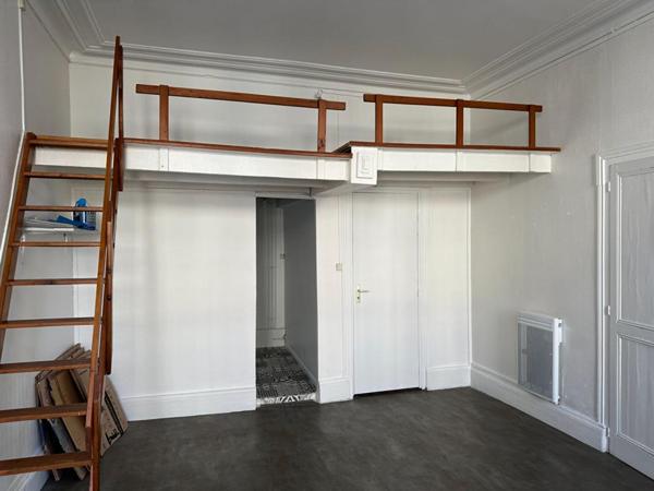 Immeuble de rapport 245 m2  - Centre ville de Rochefort