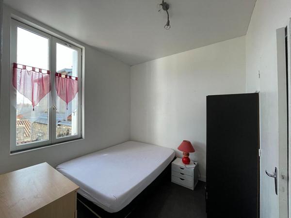 Immeuble de rapport 245 m2  - Centre ville de Rochefort