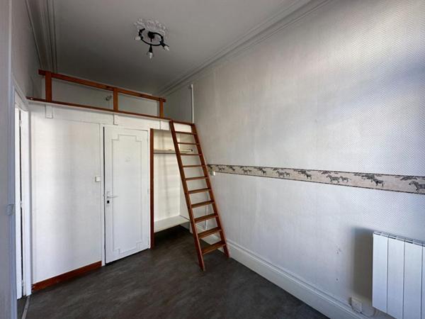 Immeuble de rapport 245 m2  - Centre ville de Rochefort