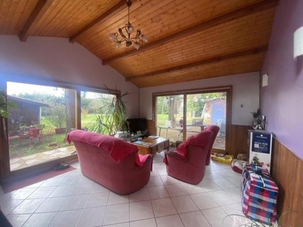 Nouveauté sur LIMAS maison ancienne 105m² hab sur 400m² de terrain