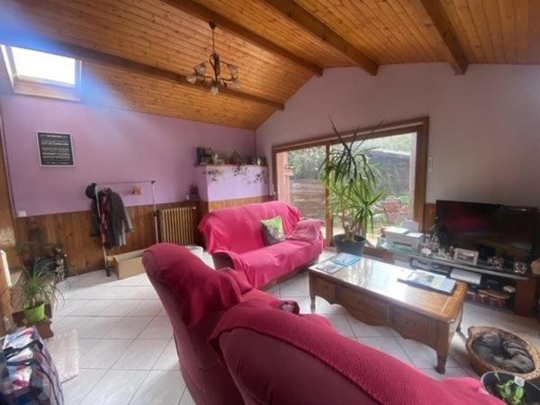 Nouveauté sur LIMAS maison ancienne 105m² hab sur 400m² de terrain