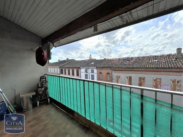 Appartement à louer 2 pièces 55m²
