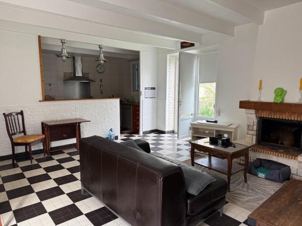 Maison Noirmoutier Port Herbaudière - 4 chambres