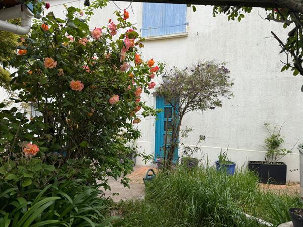 Maison Noirmoutier Port Herbaudière - 4 chambres