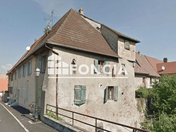 Location Maison 3 pièces 69 m² - 29 RUE DES VIGNERONS Soultz Haut Rhin 68360