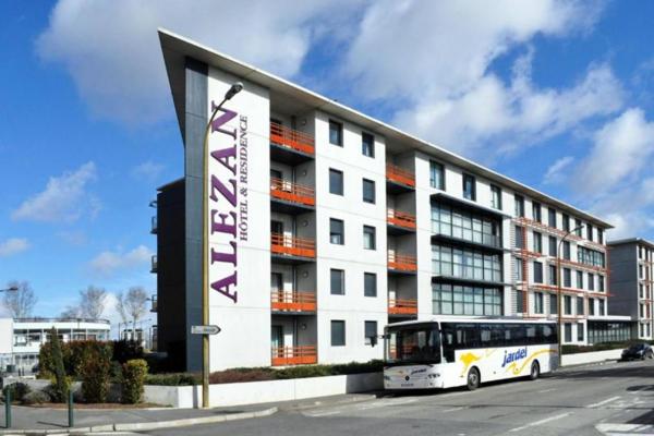 INVESTISSEMENT LOCATIF – TOULOUSE – Résidence résidence de services Alezan Hôtel & Résidence – 5.76 % de rentabilité