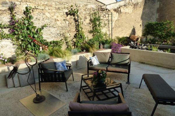 Maison à vendre à Montoire-sur-le-Loir dans le Loir-et-Cher (41800), ref : 41059-784