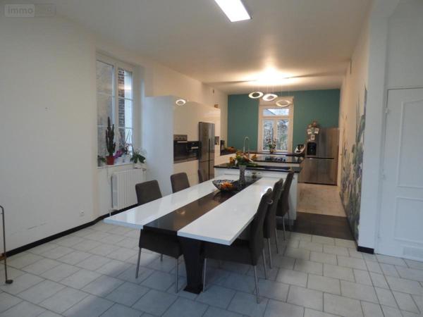 Maison à vendre à Montoire-sur-le-Loir dans le Loir-et-Cher (41800), ref : 41059-784