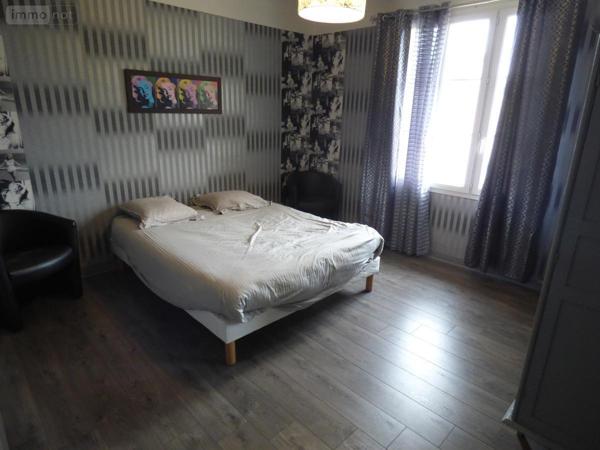 Maison à vendre à Montoire-sur-le-Loir dans le Loir-et-Cher (41800), ref : 41059-784