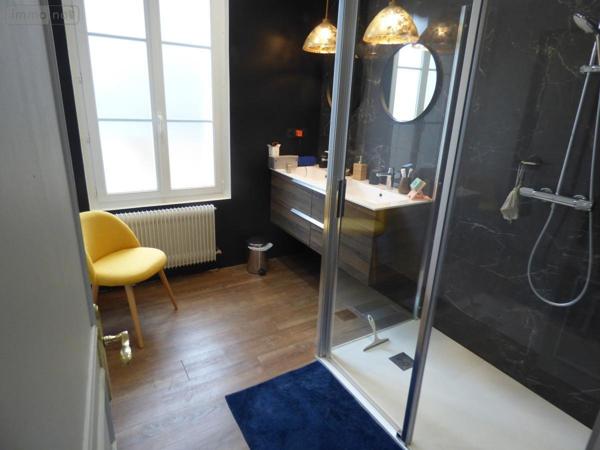 Maison à vendre à Montoire-sur-le-Loir dans le Loir-et-Cher (41800), ref : 41059-784