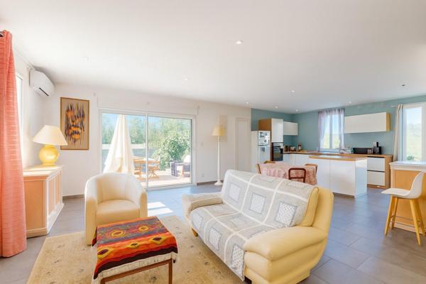 Charmante maison de 100 m² avec terrain clos de 478 m² – Le Muy (83490)