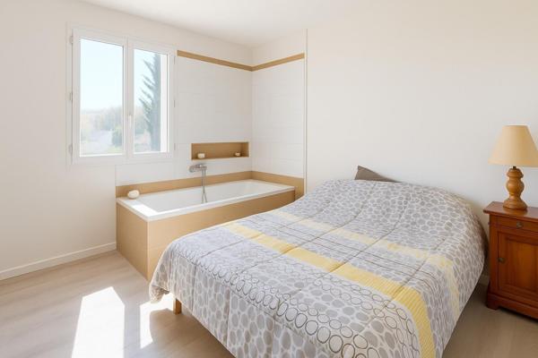 Charmante maison de 100 m² avec terrain clos de 478 m² – Le Muy (83490)