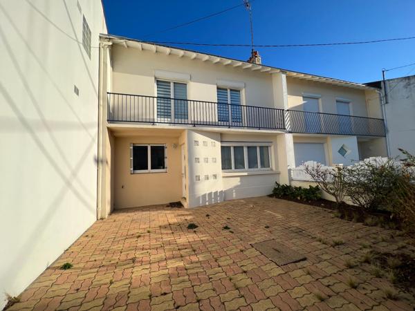 Location à l'année maison 3 chambres meublé