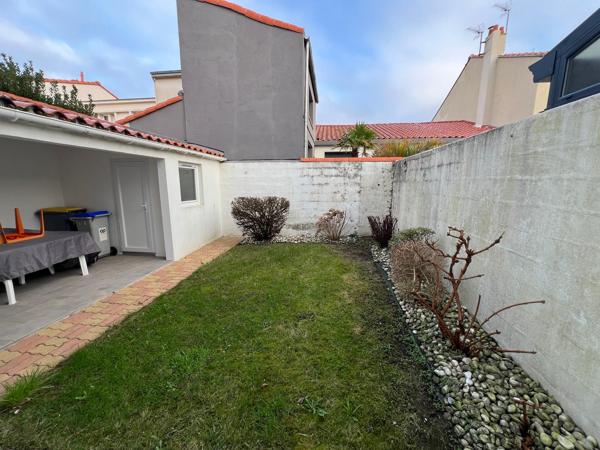 Location à l'année maison 3 chambres meublé