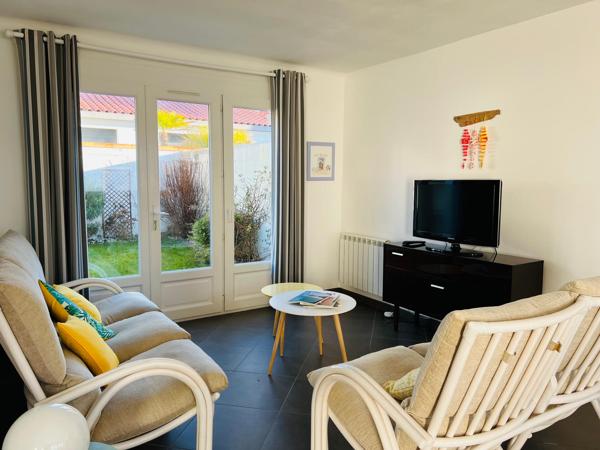 Location à l'année maison 3 chambres meublé