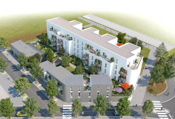 Appartement 2 pièces - 44600 Saint-Nazaire