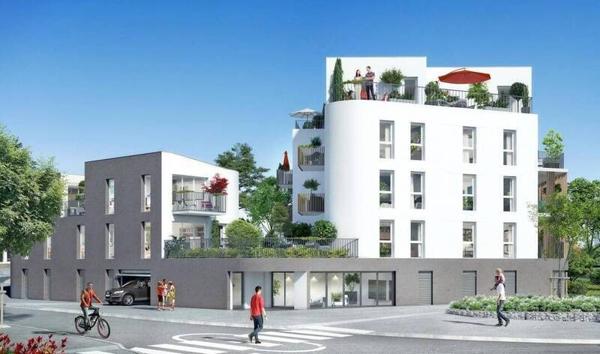 Appartement 2 pièces - 44600 Saint-Nazaire