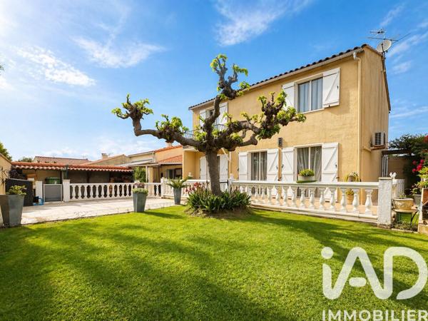 Maison à vendre 5 pièces 132 m² Saint-Laurent-de-la-Salanque