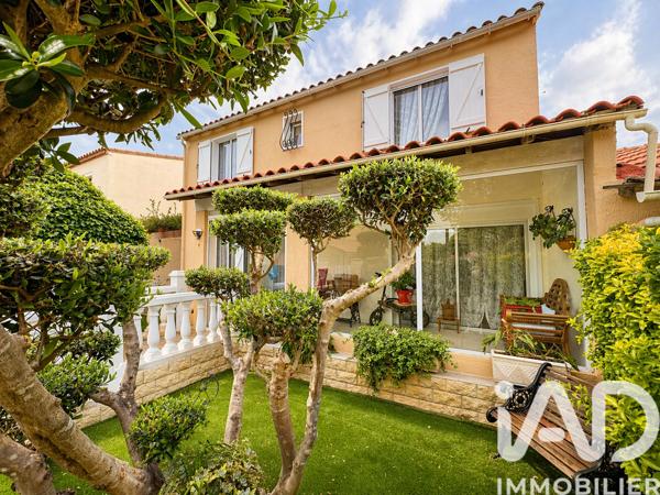 Maison à vendre 5 pièces 132 m² Saint-Laurent-de-la-Salanque