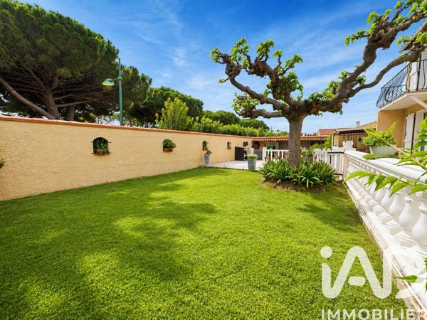 Maison à vendre 5 pièces 132 m² Saint-Laurent-de-la-Salanque
