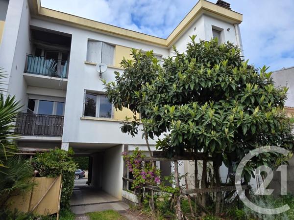 Appartement T3 à vendre  3 pièces - 61,03 m 2   TALENCE  - 33