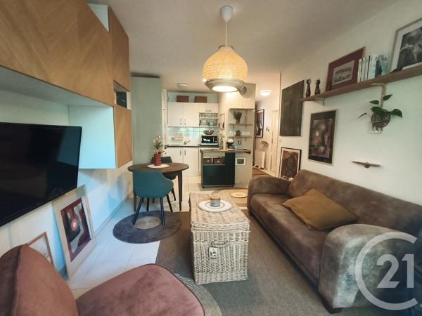 Appartement F2 à vendre  2 pièces - 41,64 m 2   SOULAC SUR MER  - 33