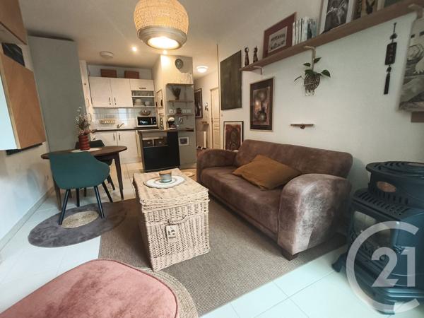 Appartement F2 à vendre  2 pièces - 41,64 m 2   SOULAC SUR MER  - 33