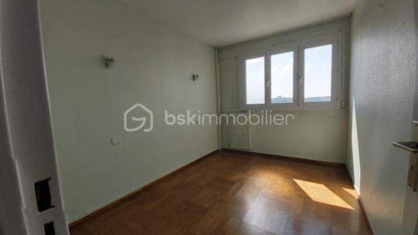 Appartement de 89,77 m²