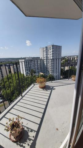 Appartement de 89,77 m²