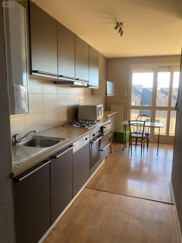 Appartement à vendre à Vitré en Ille-et-Vilaine (35500), ref : 1004259