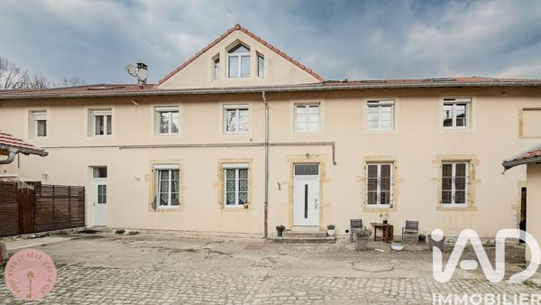 Appartement à vendre 3 pièces 81 m² Novéant-sur-Moselle